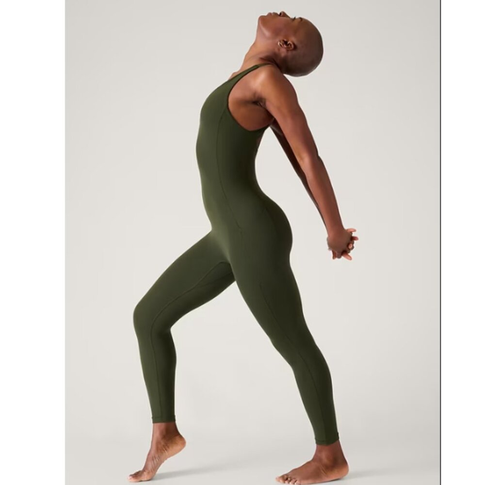 NWT ATHLETA Transcend Bodysuit